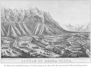 The Battle of Buena Vista