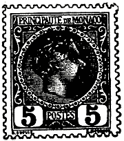 Postage stamp