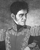 Antonio Lopez de Santa Anna